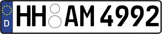 HH-AM4992