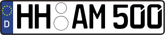 HH-AM500