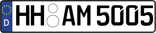 HH-AM5005