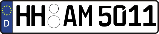 HH-AM5011
