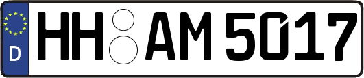 HH-AM5017
