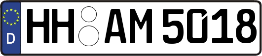 HH-AM5018