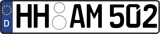 HH-AM502