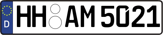HH-AM5021