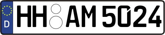 HH-AM5024
