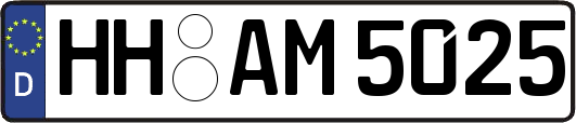 HH-AM5025