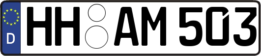 HH-AM503