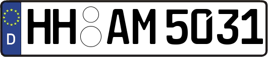 HH-AM5031