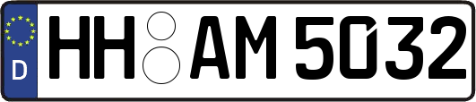 HH-AM5032