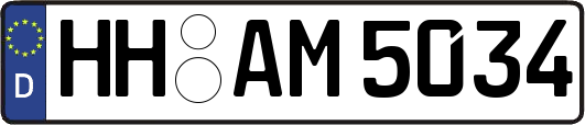 HH-AM5034