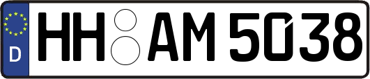 HH-AM5038