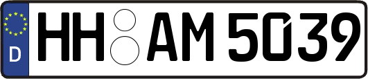 HH-AM5039