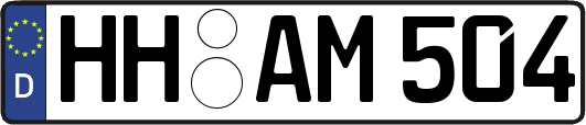 HH-AM504