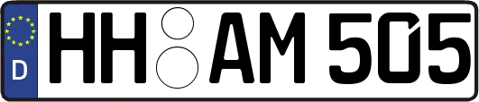 HH-AM505