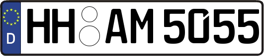HH-AM5055