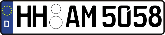 HH-AM5058