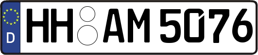 HH-AM5076