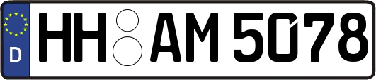 HH-AM5078