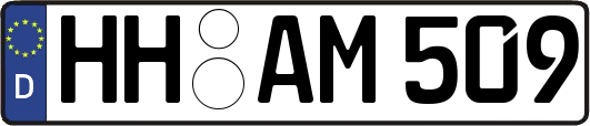 HH-AM509