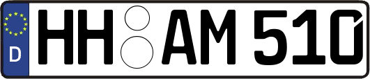 HH-AM510