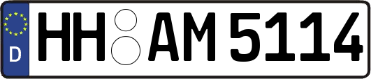 HH-AM5114