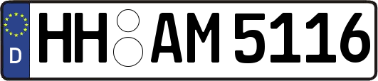 HH-AM5116