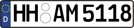 HH-AM5118