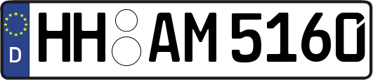 HH-AM5160