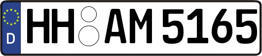 HH-AM5165