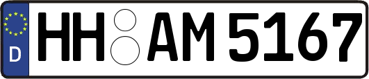 HH-AM5167