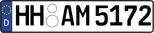 HH-AM5172