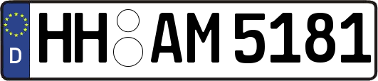 HH-AM5181