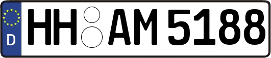 HH-AM5188