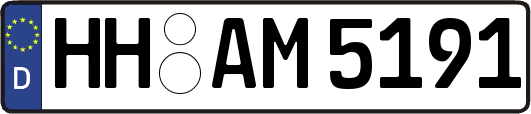 HH-AM5191