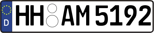 HH-AM5192