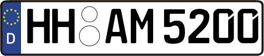 HH-AM5200