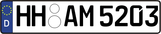 HH-AM5203