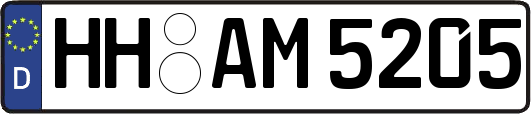 HH-AM5205