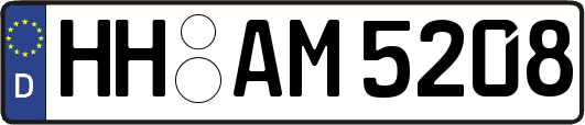 HH-AM5208