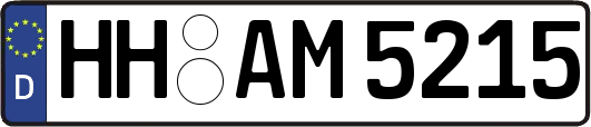 HH-AM5215