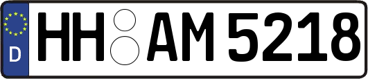 HH-AM5218