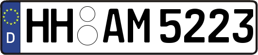 HH-AM5223