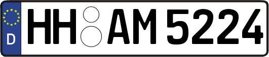 HH-AM5224