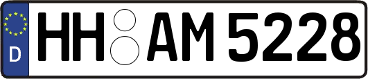 HH-AM5228