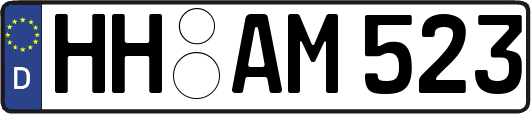 HH-AM523