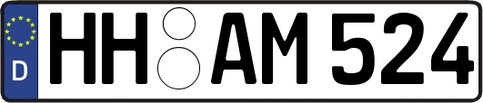 HH-AM524