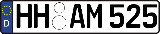 HH-AM525