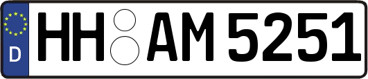 HH-AM5251