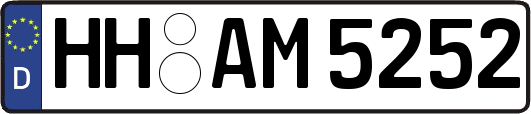 HH-AM5252