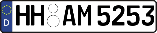 HH-AM5253